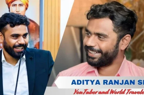 Aditya Ranjan Sir Biography