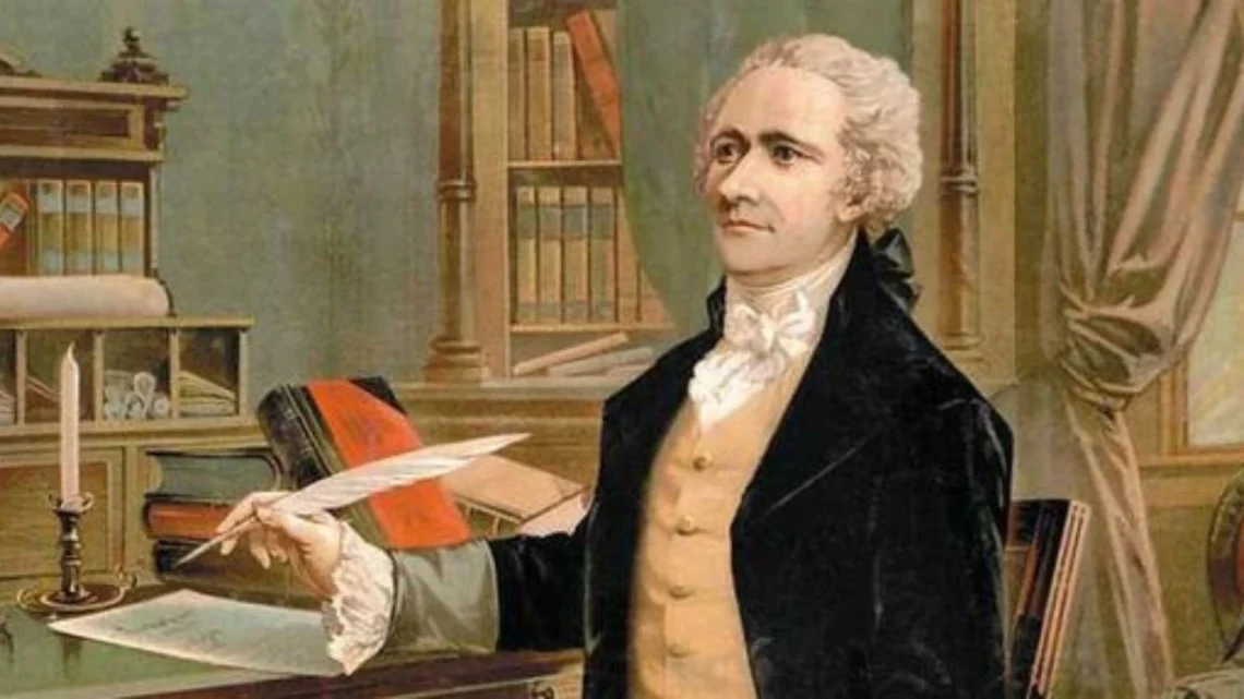Alexander Hamilton Biography