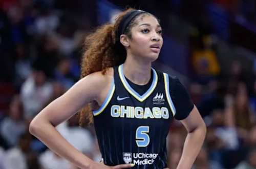 Angel Reese Biography