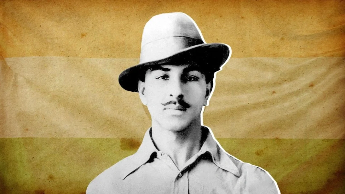 Bhagat Singh Biography