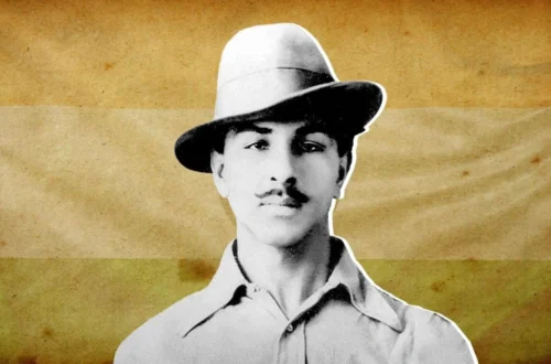 Bhagat Singh Biography