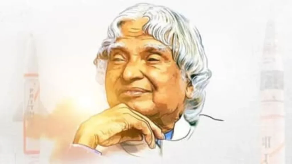 Biographical Sketch of APJ Abdul Kalam