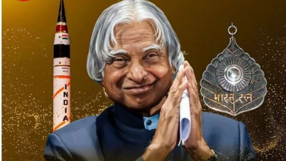Dr. APJ Abdul Kalam Biography