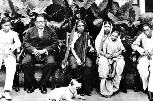 Dr. B. R. Ambedkar Biography
