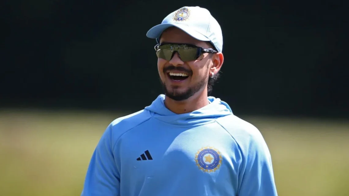 Ishan Kishan Biography