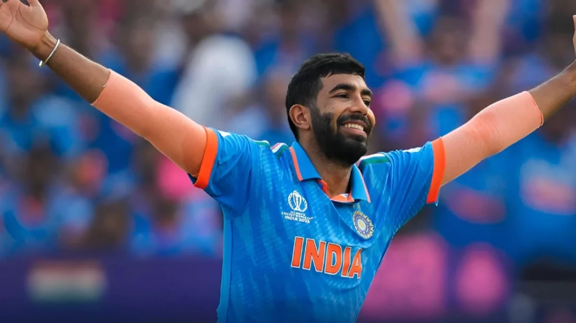 Jasprit Bumrah Biography