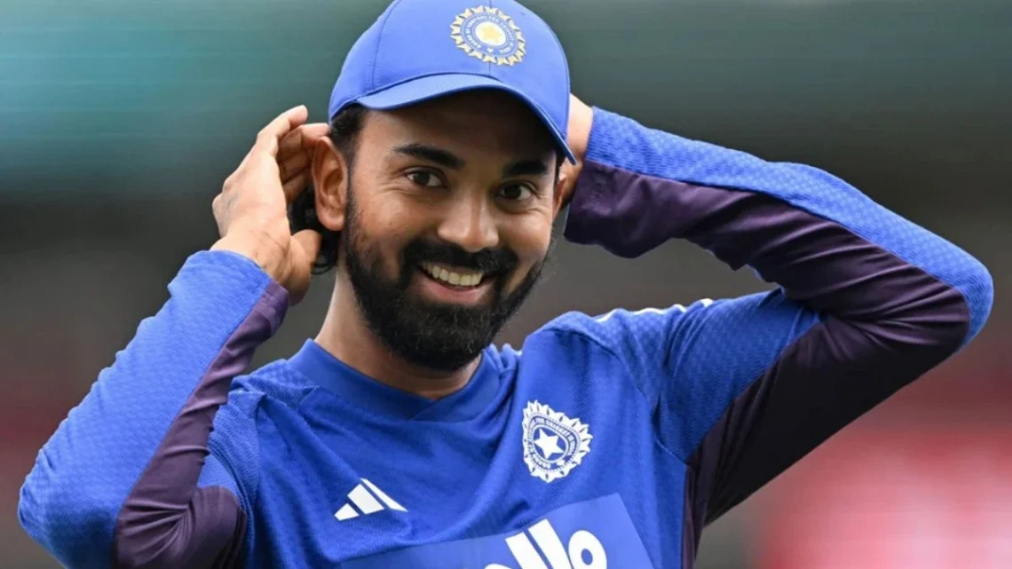 KL Rahul Biography