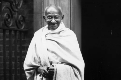 Mahatma Gandhi Biography