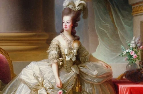 Marie Antoinette Biography