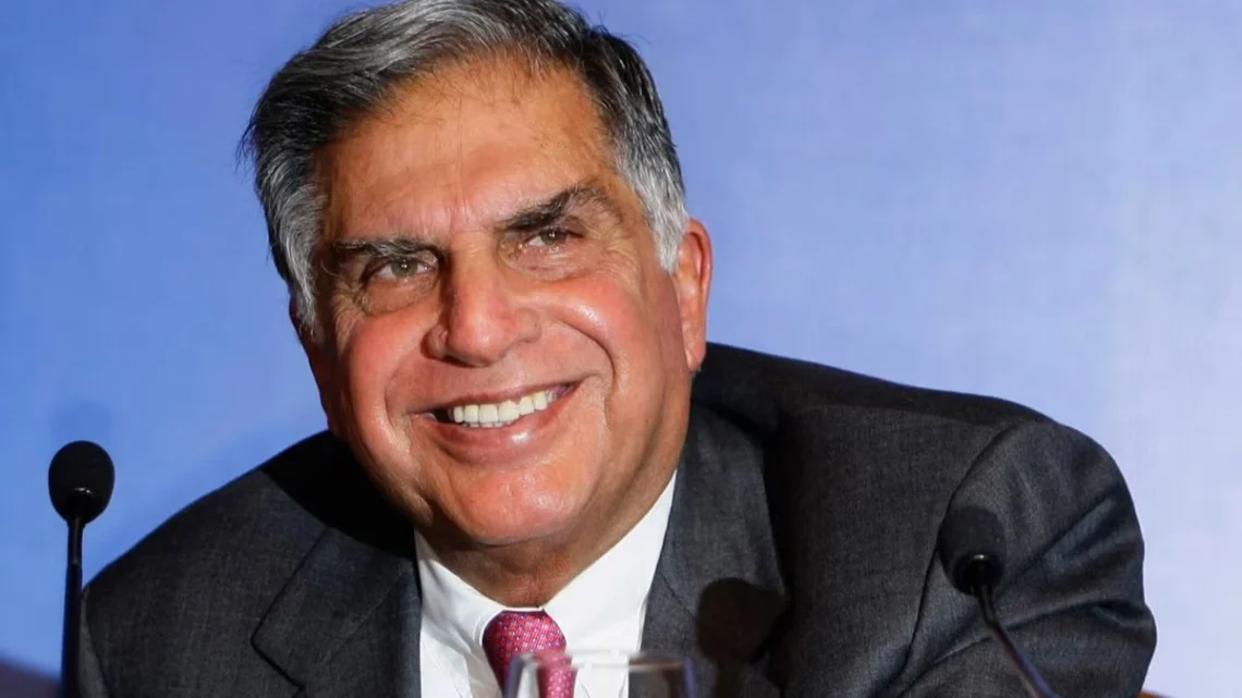 Ratan Tata Biography