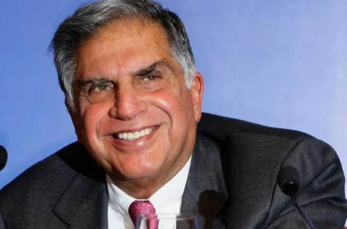 Ratan Tata Biography