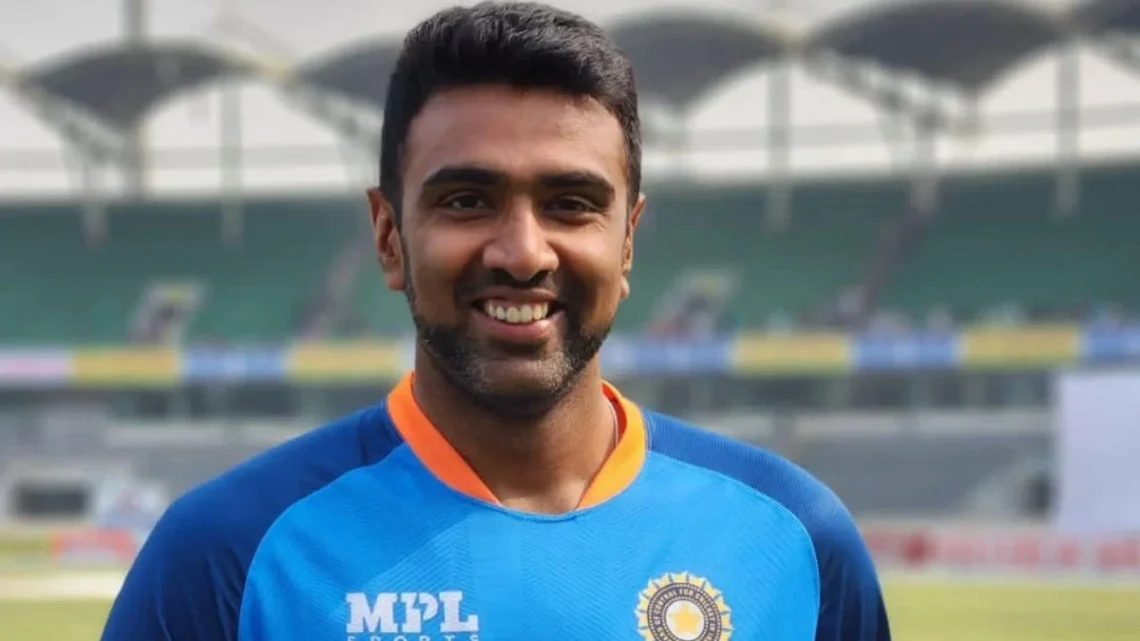 Ravichandran Ashwin Biography