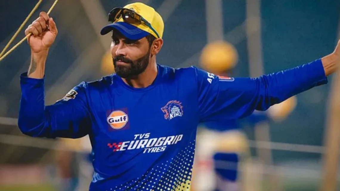 Ravindra Jadeja Biography