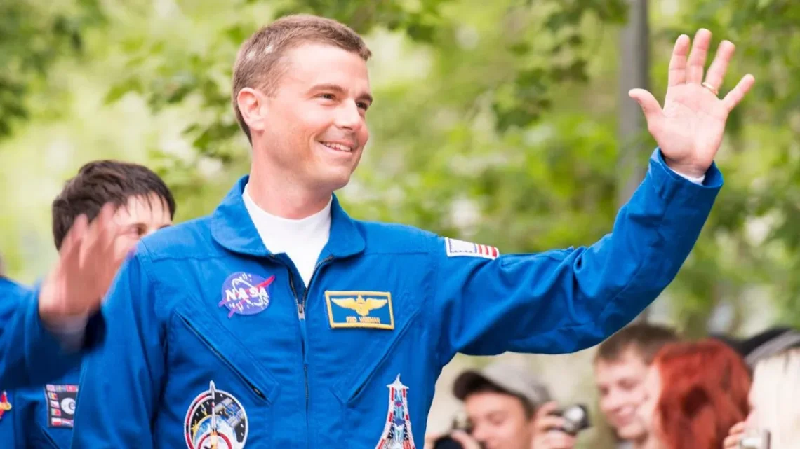 Reid Wiseman Biography