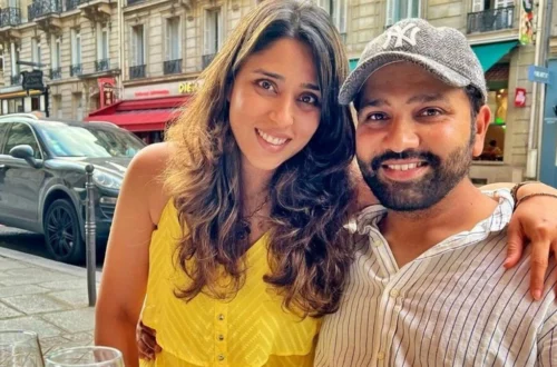 Ritika Sajdeh Biography