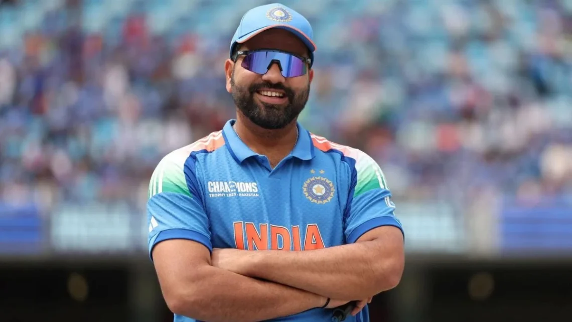 Rohit Sharma biography