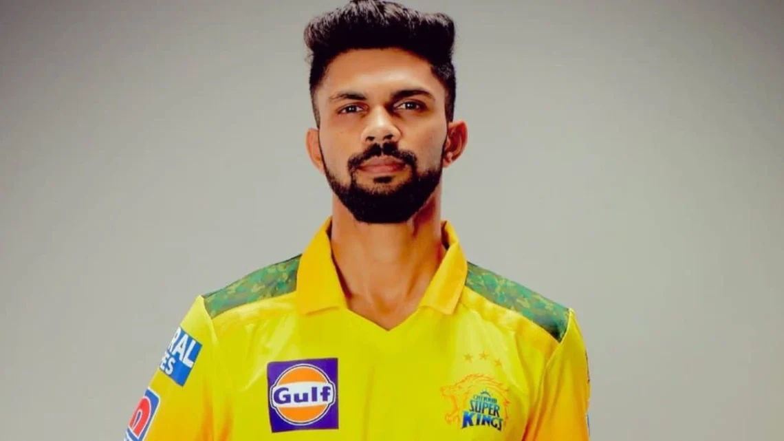 Ruturaj Gaikwad Biography