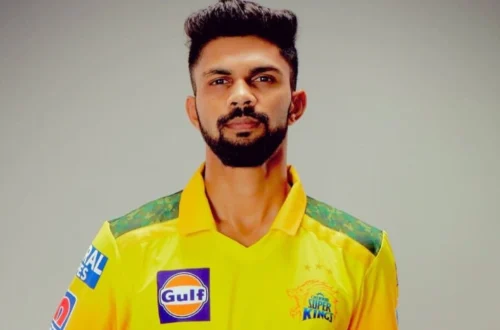 Ruturaj Gaikwad Biography