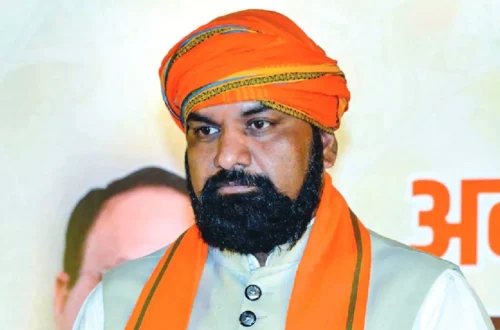 Samrat Choudhary Biography