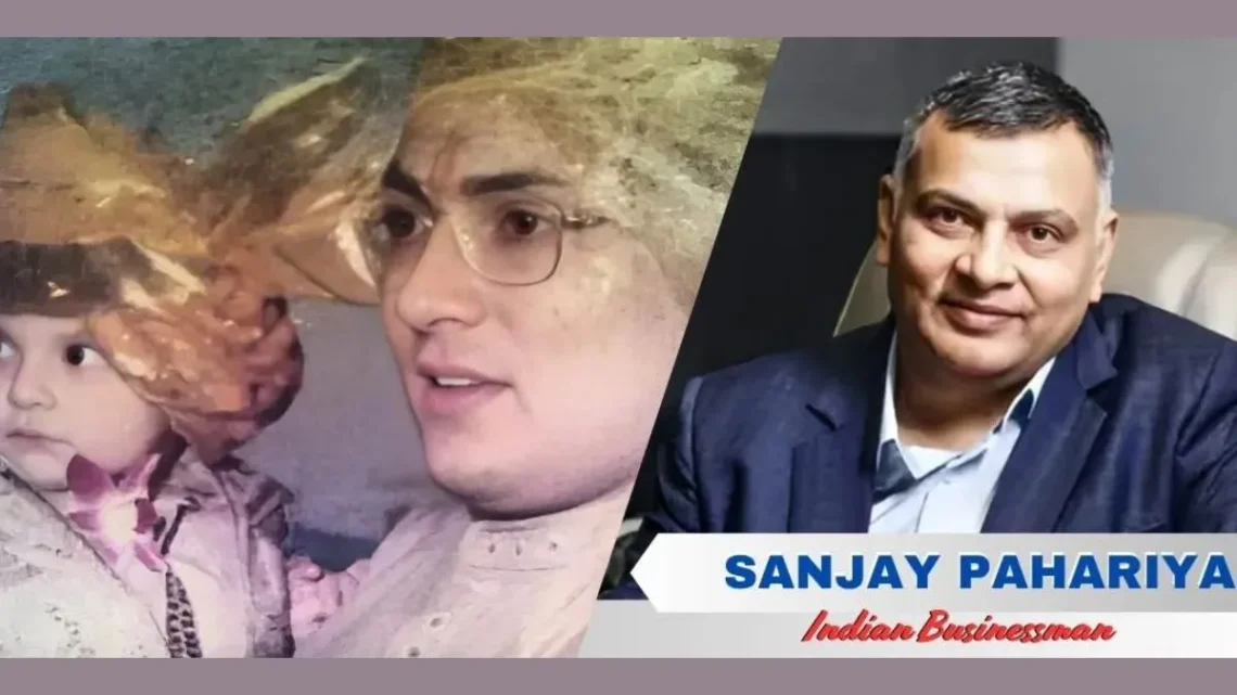 Sanjay Pahariya Biography