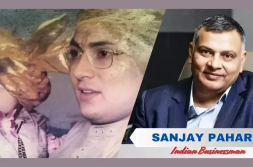 Sanjay Pahariya Biography