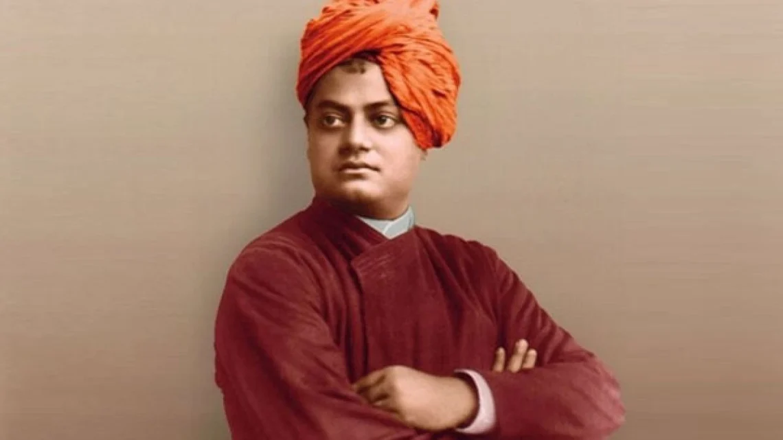 Swami Vivekananda Biography