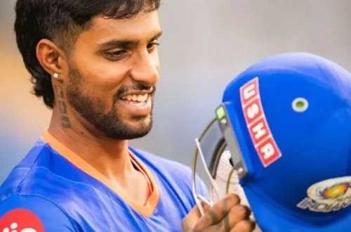 Tilak Varma Biography