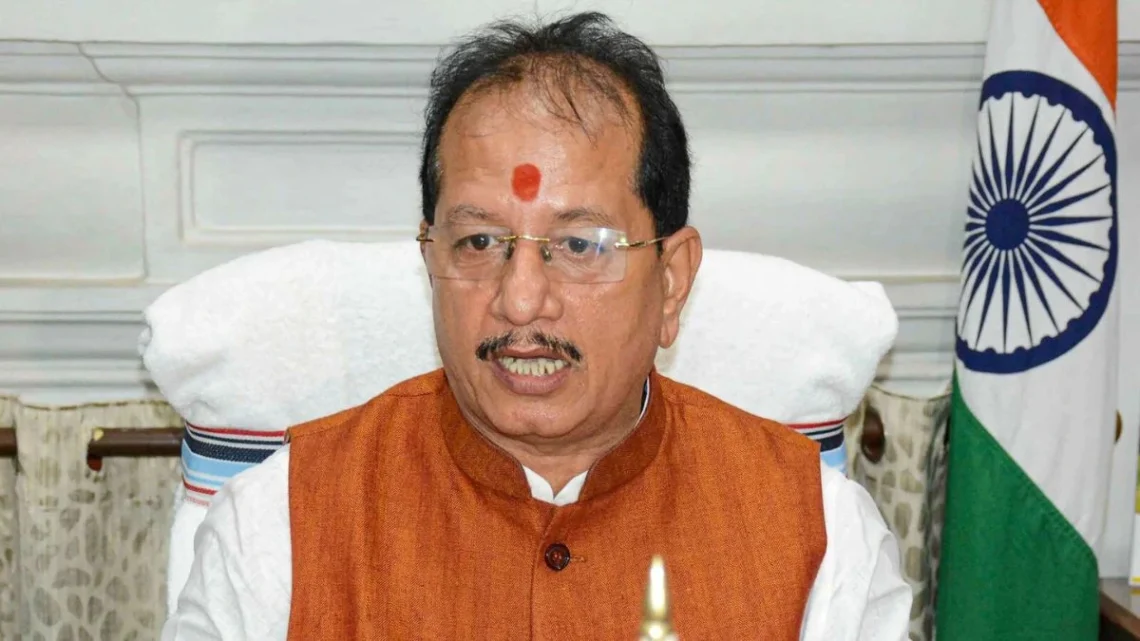 Vijay Kumar Sinha Biography