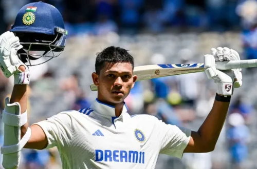 Yashasvi Jaiswal Biography