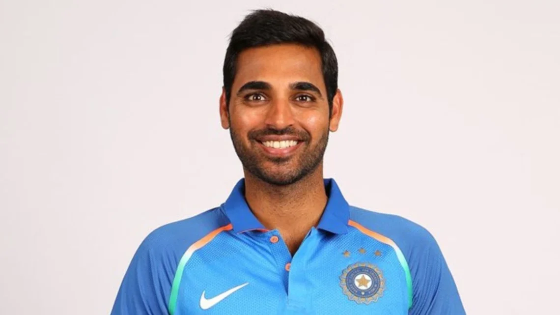bhuvneshwar kumar Biography