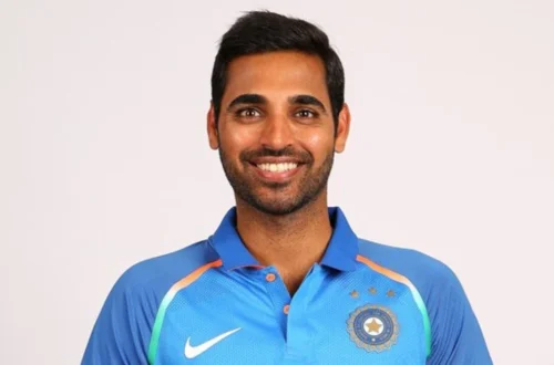 bhuvneshwar kumar Biography