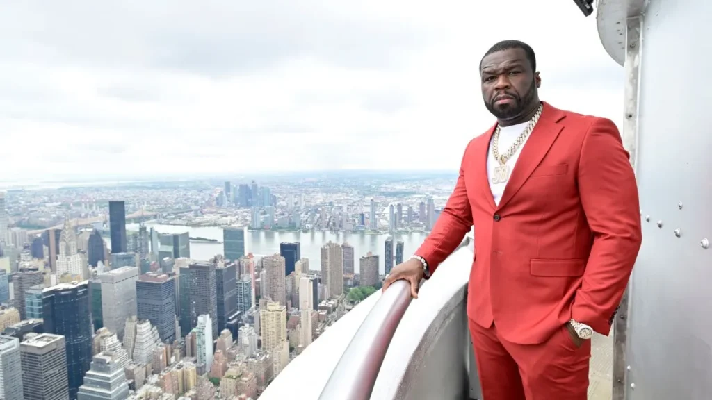 50 Cent Net Worth
