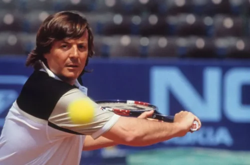 Adriano Panatta Biography