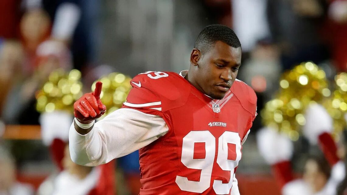 Aldon Smith Biography