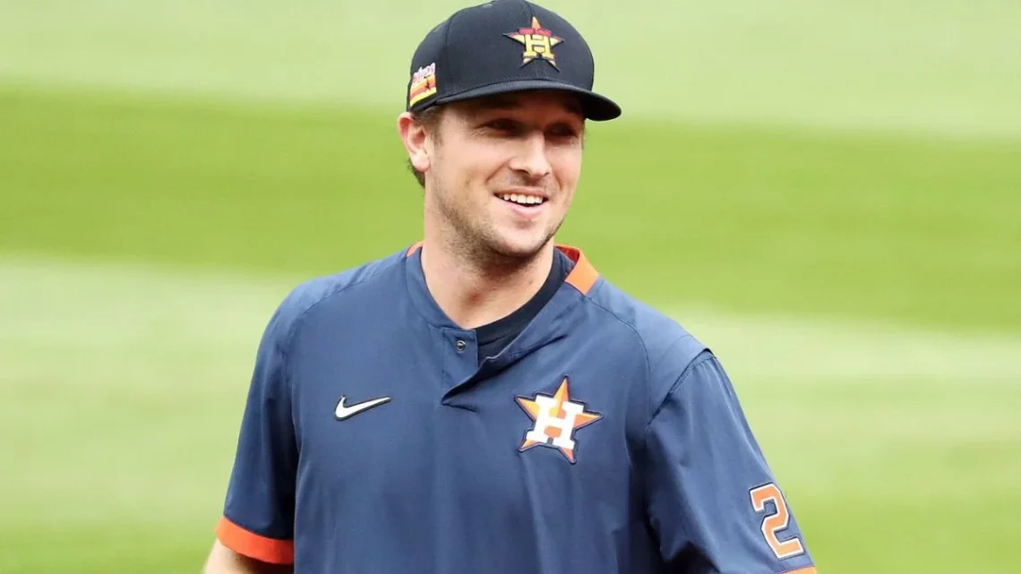 Alex Bregman Biography