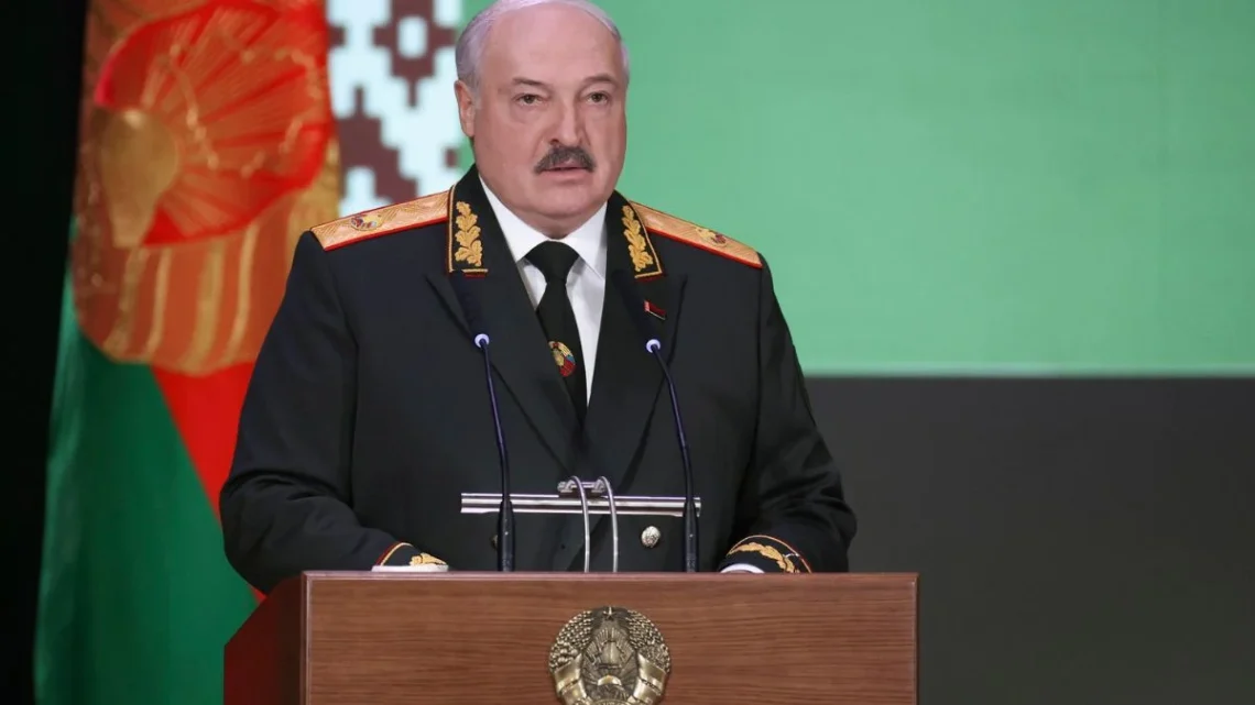 Alexander Lukashenko Biography