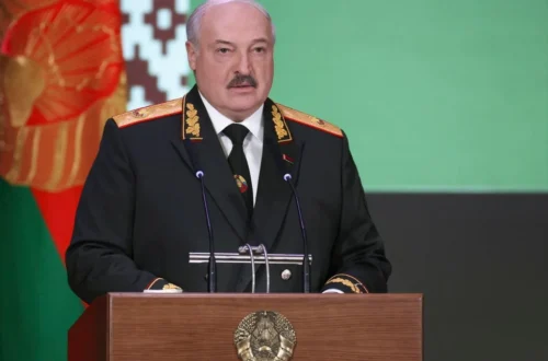 Alexander Lukashenko Biography