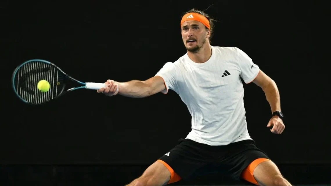 Alexander Zverev Biography