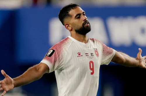 Ali Olwan Biography