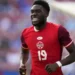Alphonso Davies Biography