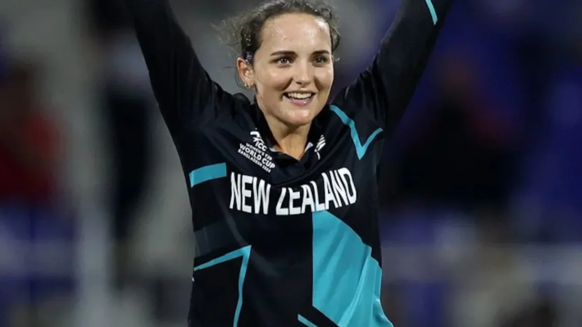 Amelia Kerr Biography