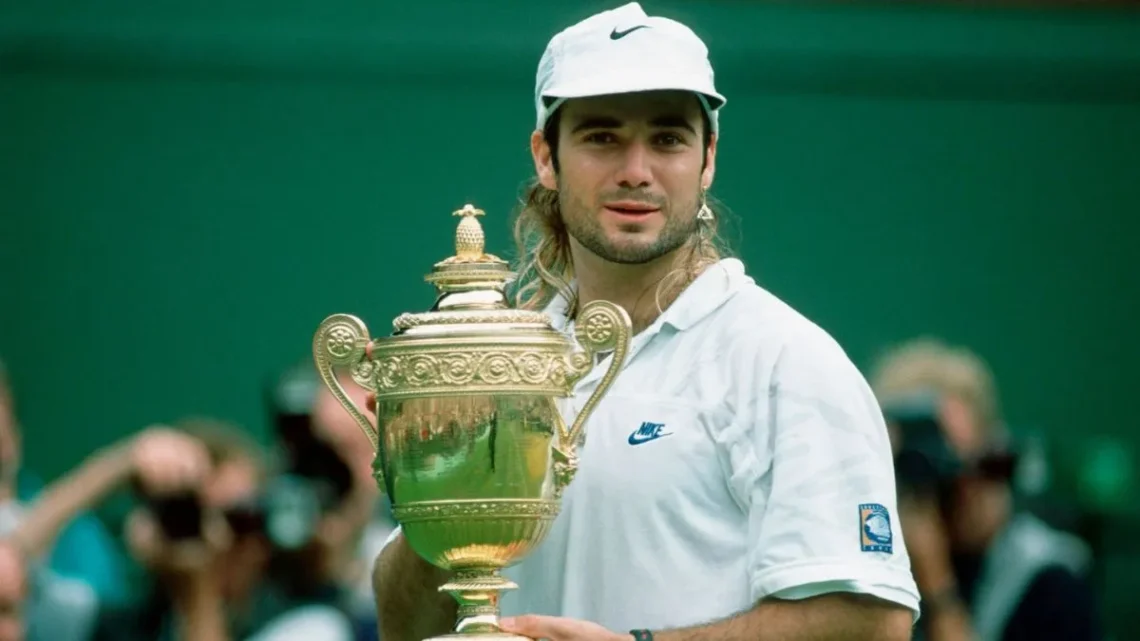 Andre Agassi Biography