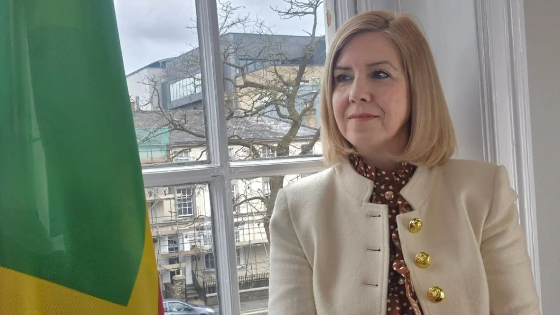 Andrea Jenkyns Biography