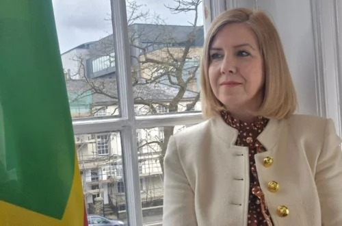 Andrea Jenkyns Biography