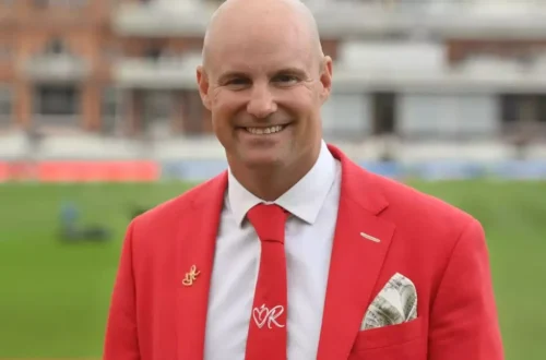 Andrew Strauss Biography