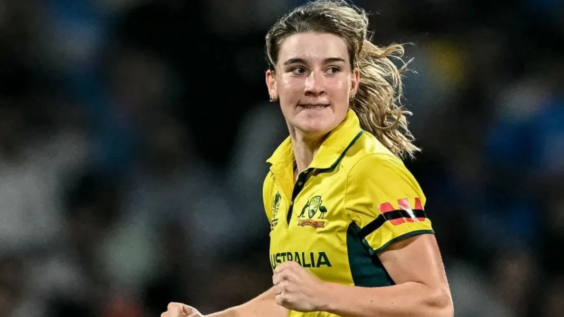 Annabel Sutherland Biography