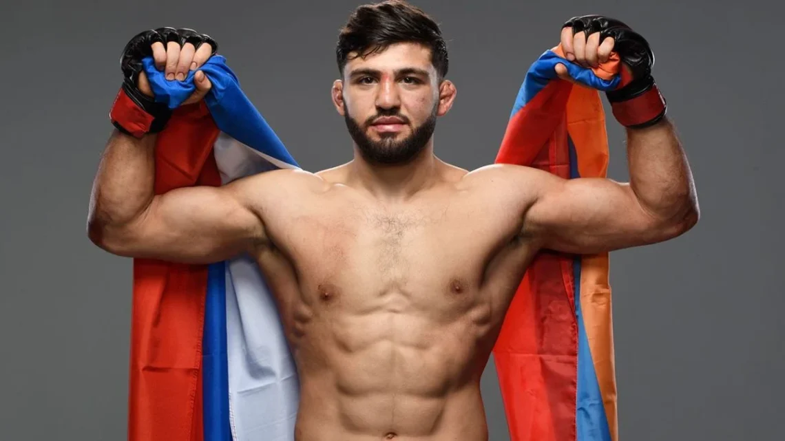Arman Tsarukyan Biography