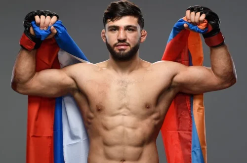 Arman Tsarukyan Biography