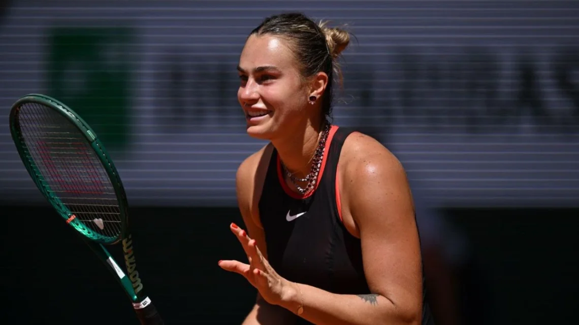 Aryna Sabalenka Biography