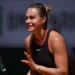 Aryna Sabalenka Biography